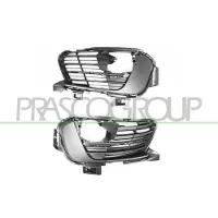 BLIC 6502-07-5520912P Ventilatiegrille, bumper
