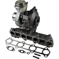JP GROUP 1217400500 Turbocharger