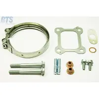 BTS Turbo T931382ABS Turbocharger, montageset