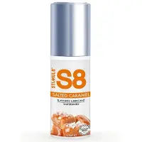 Stimul8 - S8 WATER-BASED LUBRICANT 125 ML CARAMEL TOFFEE