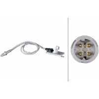 Hella 6PN 358 186-491 NOx-sensor, NOx-katalysator