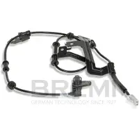 BREMI 51690 Wielsnelheidssensor (ABS)