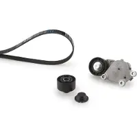 Gates Multiriem set K016PK803 Gates voor o.a. CITROEN, FORD, MAZDA, PEUGEOT, TOYOTA, VOLVO