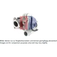 AKS DASIS 215005N Turbocharger