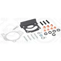 ELRING 757.770 Turbocharger, montageset