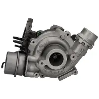 MAPCO 207031 Turbocharger