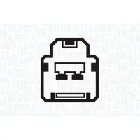 MAGNETI MARELLI Raambedieningsmechanisme 350103170128