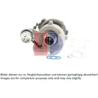AKS DASIS 095012N Turbocharger