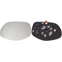Alkar Spiegelglas Links 6471816 Alkar voor o.a. PORSCHE