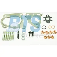BTS Turbo T931339ABS Turbocharger, montageset