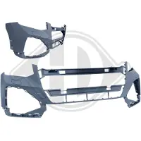 Diederichs 1055151 Bumper