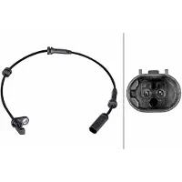 Hella 6PU 358 216-521 Wielsnelheidssensor (ABS)