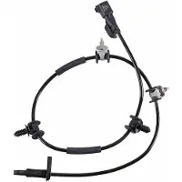 METZGER 09001544 Wielsnelheidssensor (ABS)