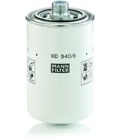MANN-FILTER WD 940/6 Oliefilter