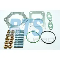 BTS Turbo T931014ABS Turbocharger, montageset