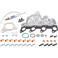 FEBI BILSTEIN 190126 Turbocharger, montageset