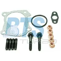 BTS Turbo T931079ABS Turbocharger, montageset