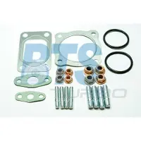 BTS Turbo T931036ABS Turbocharger, montageset