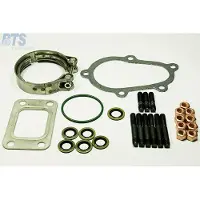 BTS Turbo T931431ABS Turbocharger, montageset