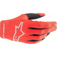 Alpinestars Radar Motorcross handschoenen voor jongeren
