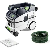 Festool Bouwstofzuiger CLEANTEC CTL 26 EI - 577898