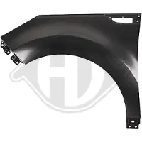 Diederichs 6527807 Spatbord