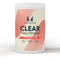 Myprotein Clear Whey Isolate - 500g - 20servings - Aardbei Kiwi