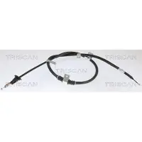 TRISCAN 8140 421133 Handremkabel