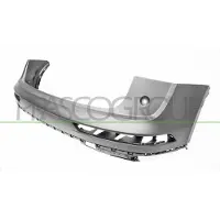 PRASCO AD8241051 Achterbumper