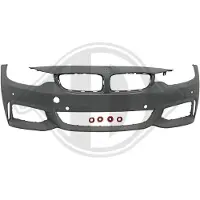 Diederichs 1245250 Bumper