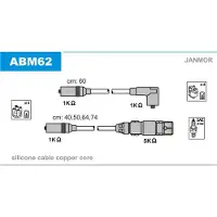 JANMOR ABM62 Bougiekabels