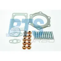 BTS Turbo T931019ABS Turbocharger, montageset