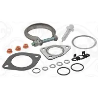 ELRING 940.491 Turbocharger, montageset