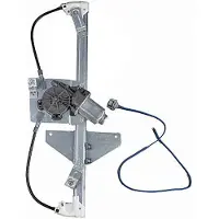 METZGER 2160496 Raammechanisme