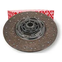 FEBI BILSTEIN Koppelingsplaat 105010