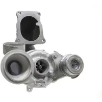 TRUCKTEC AUTOMOTIVE 01.14.190 Turbocharger