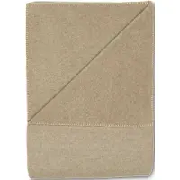 Kayori Plaid Sagano Zand Bamboe-150 x 220 cm