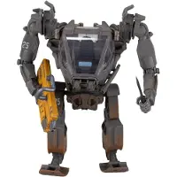 Mcfarlane Toys Avatar: The Way of Water Megafig Action Figure Amp Suit met Bush Boss FD-11 30 cm Action Figuur