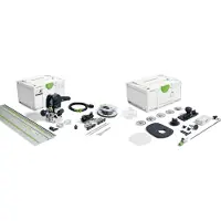 Festool Bovenfrees OF 1010 REBQ-FS-Set+Box - 578053