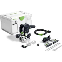 Festool OF 1010 REBQ Plus freesmachine 1010W 8mm