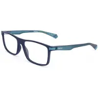 Polaroid PLD D515 57/16/140 Blauw Eco co polyester MAN PLD D515