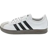 Adidas VL Court Base heren sneakers wit maat 45 1/3