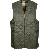 Barbour Bodywarmer Groen