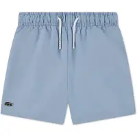 Lacoste Kids Zwembroek Boys Core Chambray-Maat 116
