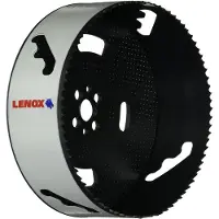 Lenoxx Gatzaag, Bi-metaal - 140 mm - LX3008888L - 3008888L