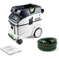 Festool CTL 36 EI Bouwstofzuiger - 1200W - L-klasse - 36L