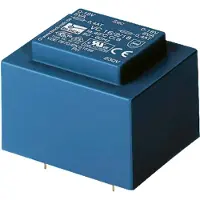 Block VC 16/2/15 Printtransformator 1 x 230 V 2 x 15 V/AC 16 VA 533 mA