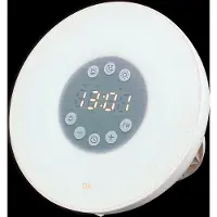 OK. OCR 610 Clock Radio Sunrise