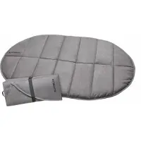 Ruffwear - Highlands Pad - Hondendeken M, grijs
