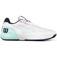 Wilson Rush Pro 5 Clay Shoes Wit EU 41 1/3 Man